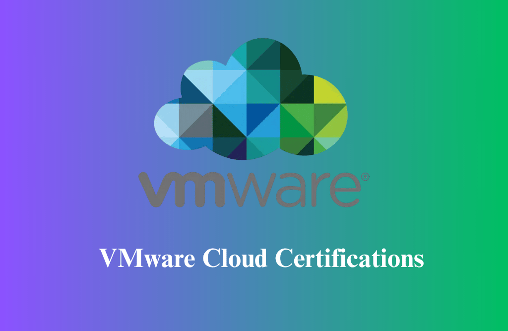 VMware Cloud Certifications Training